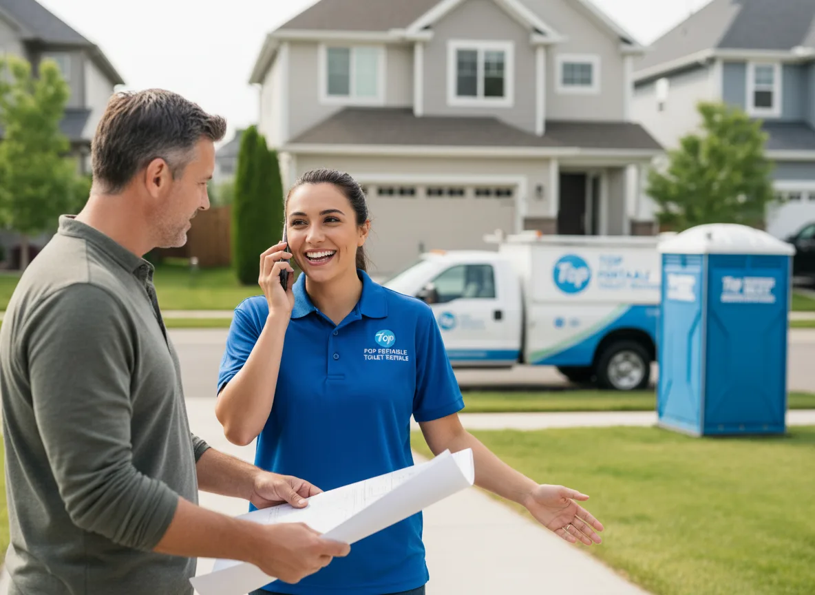 Short Term Porta Potty Rental Hudson, OH FAQs